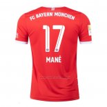 1ª Camiseta Bayern Munich Jugador Mane 2022-2023