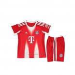 1ª Camiseta Bayern Munich Nino 2025-2026