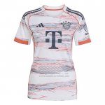2ª Camiseta Bayern Munich Mujer 2025-2026
