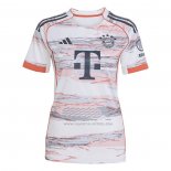 2ª Camiseta Bayern Munich Mujer 2025-2026