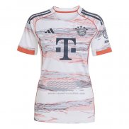 2ª Camiseta Bayern Munich Mujer 2025-2026