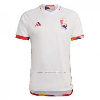 2ª Camiseta Belgica 2022
