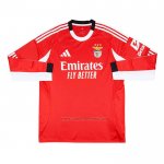 1ª Camiseta Benfica Manga Larga 2025-2026