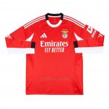 1ª Camiseta Benfica Manga Larga 2025-2026