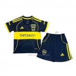 1ª Camiseta Boca Juniors Nino 2026