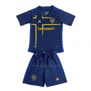 3ª Camiseta Boca Juniors Nino 2024