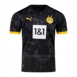2ª Camiseta Borussia Dortmund 2023-2024