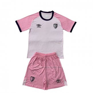 3ª Camiseta Bournemouth Nino 2025-2026