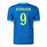 2ª Camiseta Brasil Jugador Richarlison 2024