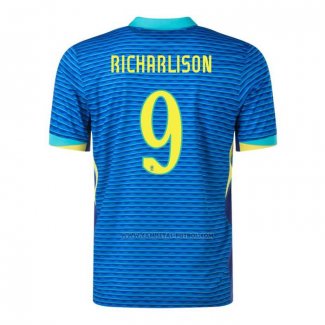 2ª Camiseta Brasil Jugador Richarlison 2024