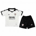 2ª Camiseta Bristol City Nino 2025-2026