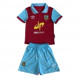 1ª Camiseta Burnley Nino 2023-2024