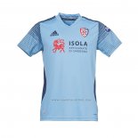 3ª Camiseta Cagliari Calcio 2021-2022
