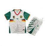 3ª Camiseta Camerun Nino 2025