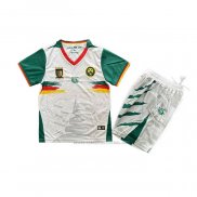 3ª Camiseta Camerun Nino 2025