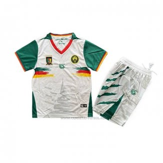 3ª Camiseta Camerun Nino 2025