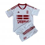 2ª Camiseta Cartagena Nino 2022-2023