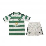 1ª Camiseta Celtic Nino 2025-2026