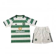 1ª Camiseta Celtic Nino 2025-2026