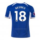 1ª Camiseta Chelsea Jugador Nkunku 2023-2024
