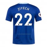 1ª Camiseta Chelsea Jugador Ziyech 2022-2023