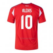 1ª Camiseta Chile Jugador Alexis 2024