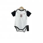 1ª Camiseta Corinthians Bebe 2025