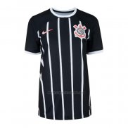 2ª Camiseta Corinthians Mujer 2023