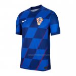 2ª Camiseta Croacia 2024