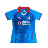 1ª Camiseta Cruz Azul Cup Mujer 2025-2026