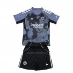 3ª Camiseta Eintracht Frankfurt Nino 2025-2026