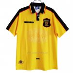 2ª Camiseta Escocia Retro 96-98