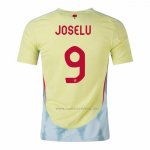 2ª Camiseta Espana Jugador Joselu 2024