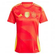 1ª Camiseta Espana Mujer 2024