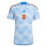 2ª Camiseta Espana 2022