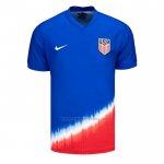 2ª Camiseta Estados Unidos Authentic 2024
