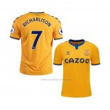 2ª Camiseta Everton Jugador Richarlison 2020-2021