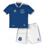 1ª Camiseta Everton Nino 2023-2024