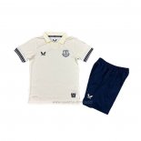 2ª Camiseta Everton Nino 2025-2026