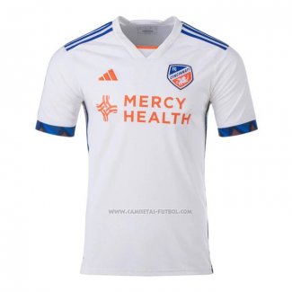 2ª Camiseta FC Cincinnati 2024-2025