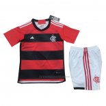 1ª Camiseta Flamengo Nino 2023