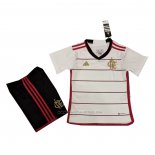 2ª Camiseta Flamengo Nino 2023