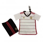 2ª Camiseta Flamengo Nino 2023