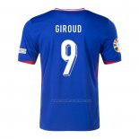1ª Camiseta Francia Jugador Giroud 2024