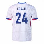 2ª Camiseta Francia Jugador Konate 2024