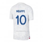 2ª Camiseta Francia Jugador Mbappe 2022