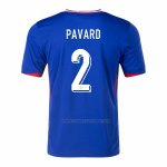 1ª Camiseta Francia Jugador Pavard 2024