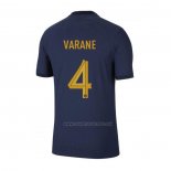 1ª Camiseta Francia Jugador Varane 2022