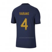 1ª Camiseta Francia Jugador Varane 2022