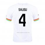 1ª Camiseta Ghana Jugador Salisu 2022